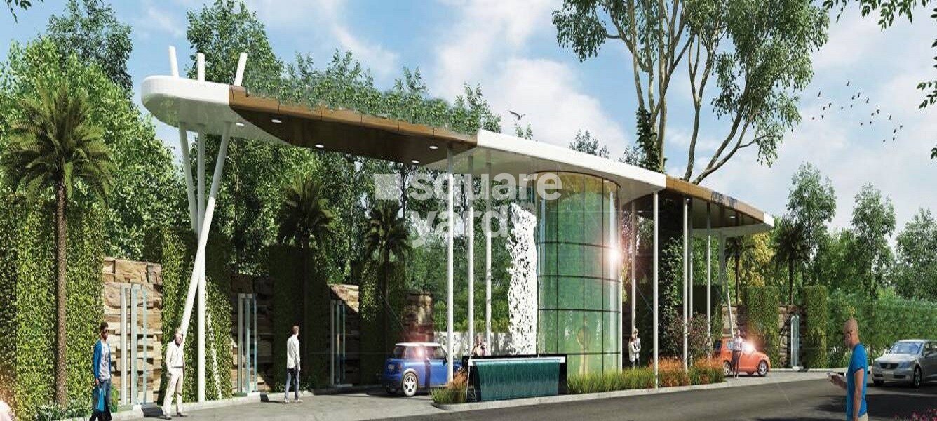 Myhna Meadows Entrance View