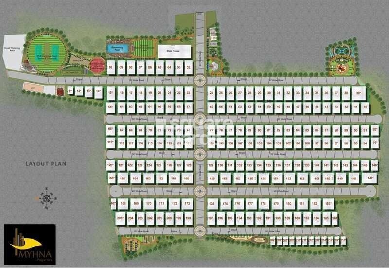 Myhna Meadows Master Plan 1