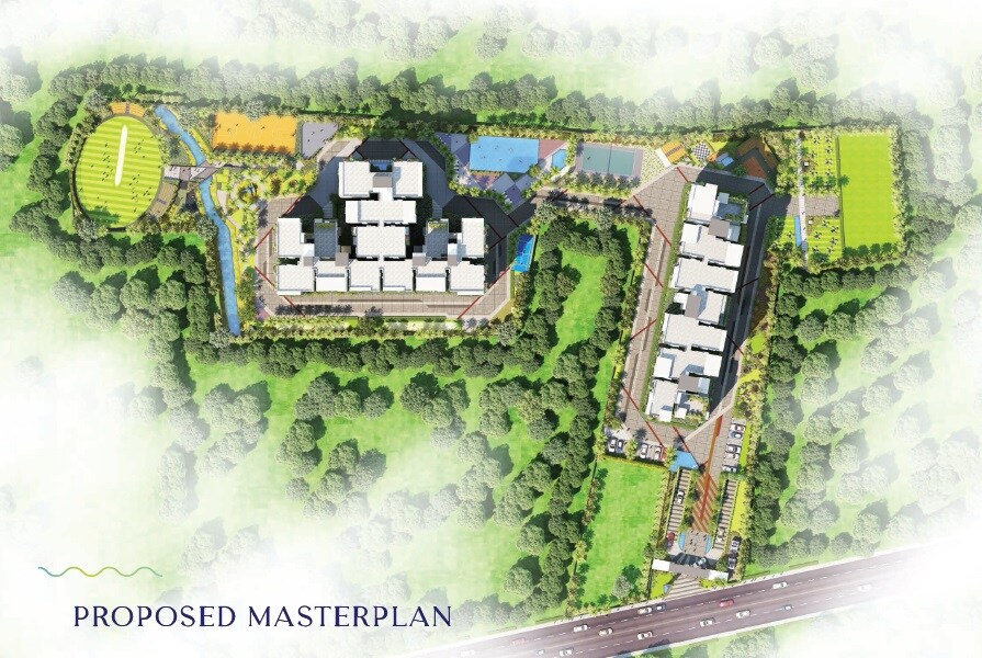 Myhna Orchid Master Plan 1