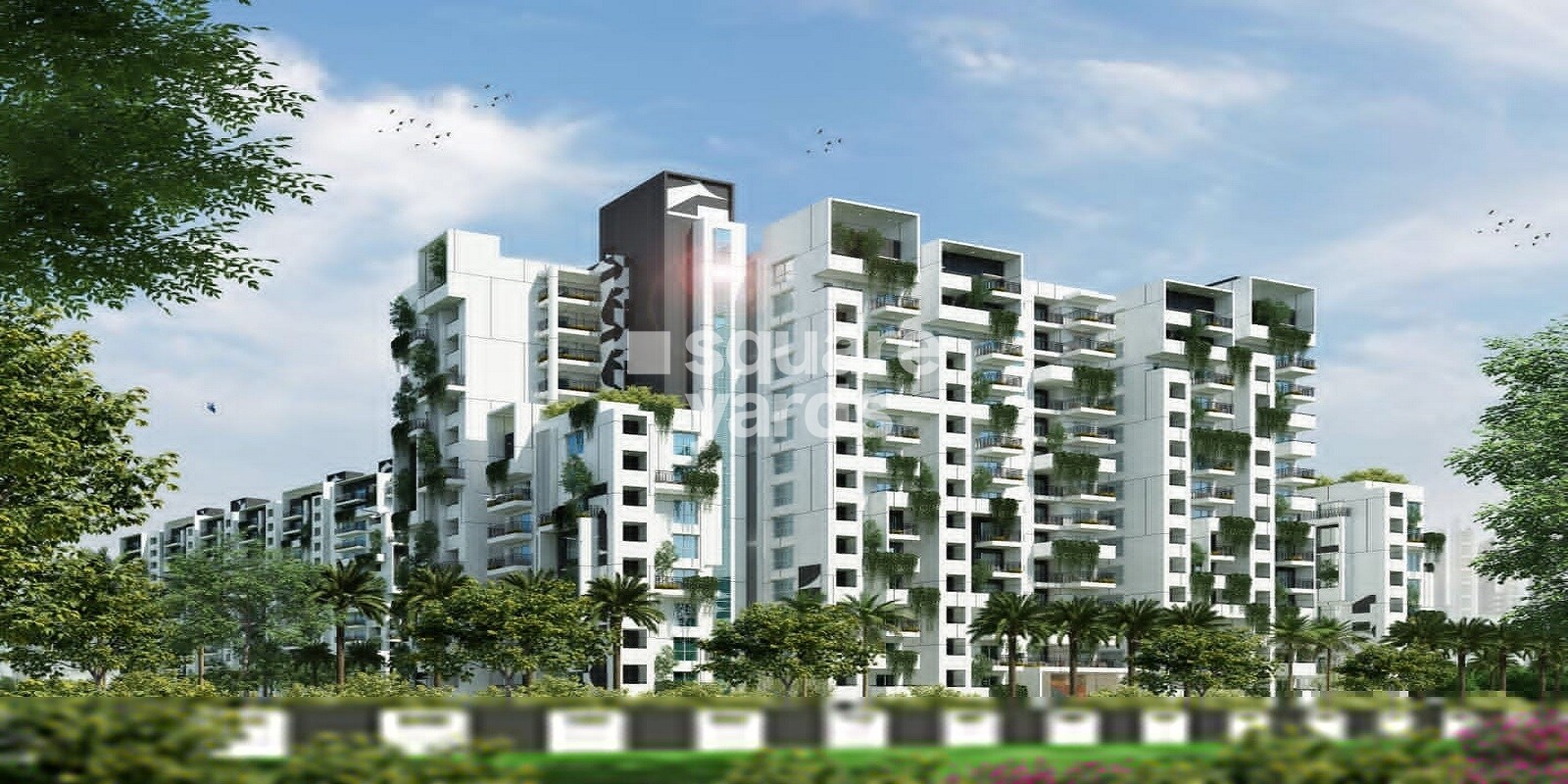 Myhna Orchid, Gunjur, Bangalore