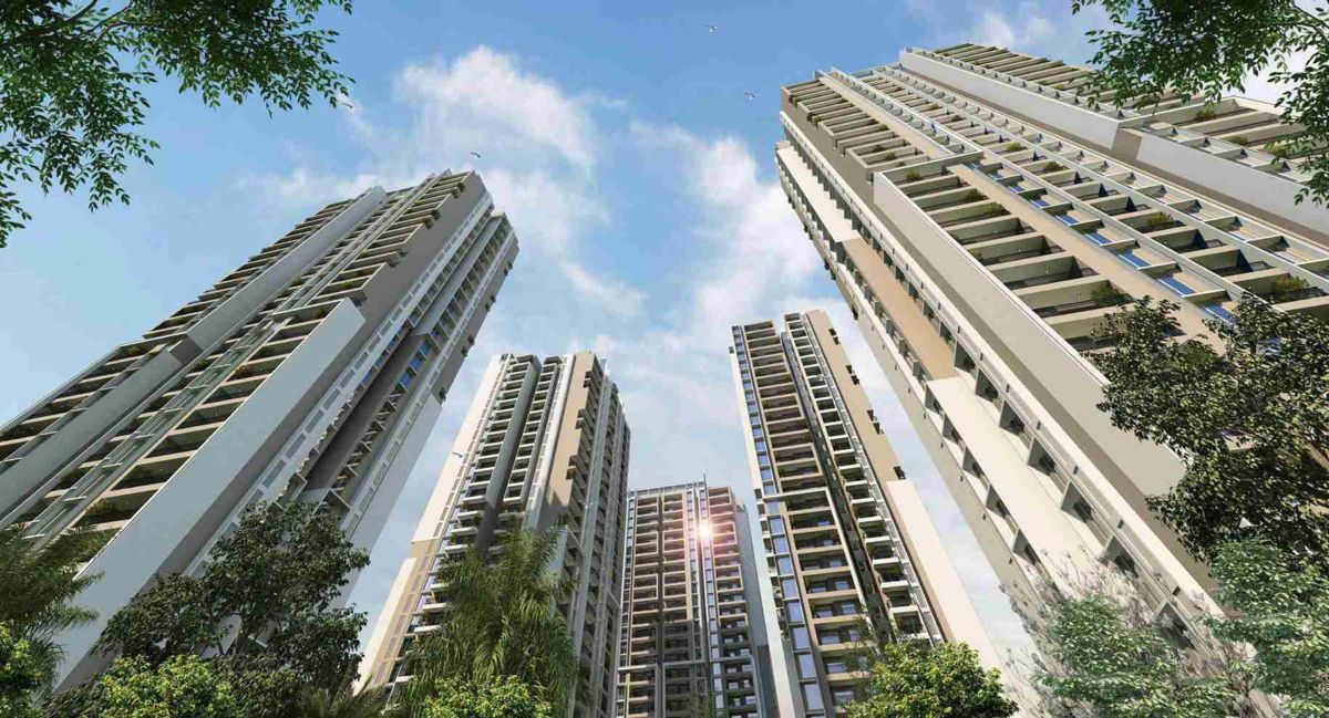 Myhna Vistara Apartment Exteriors