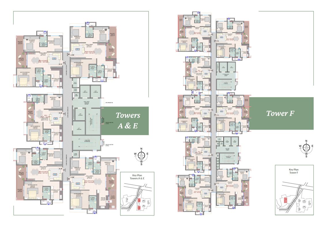 Myhna Vistara Floor Plans 2