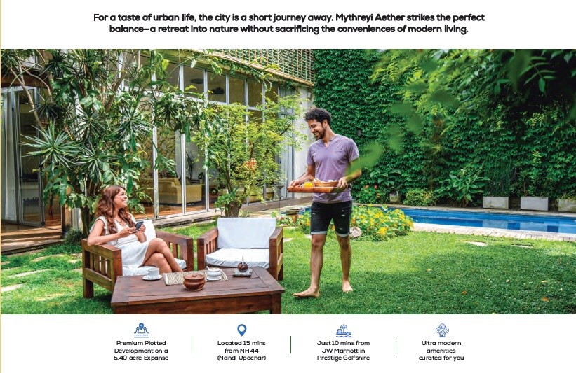 Mythreyi Aether Amenities-Features