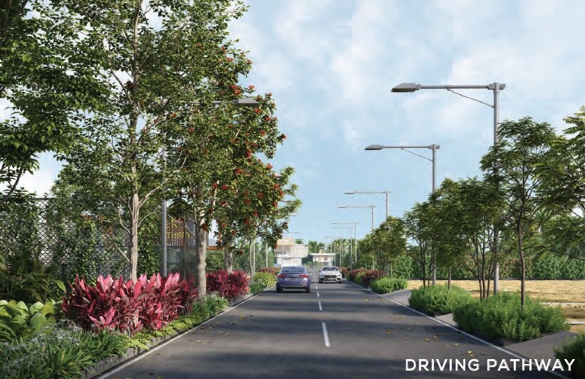 Mythreyi Aether Amenities-Features