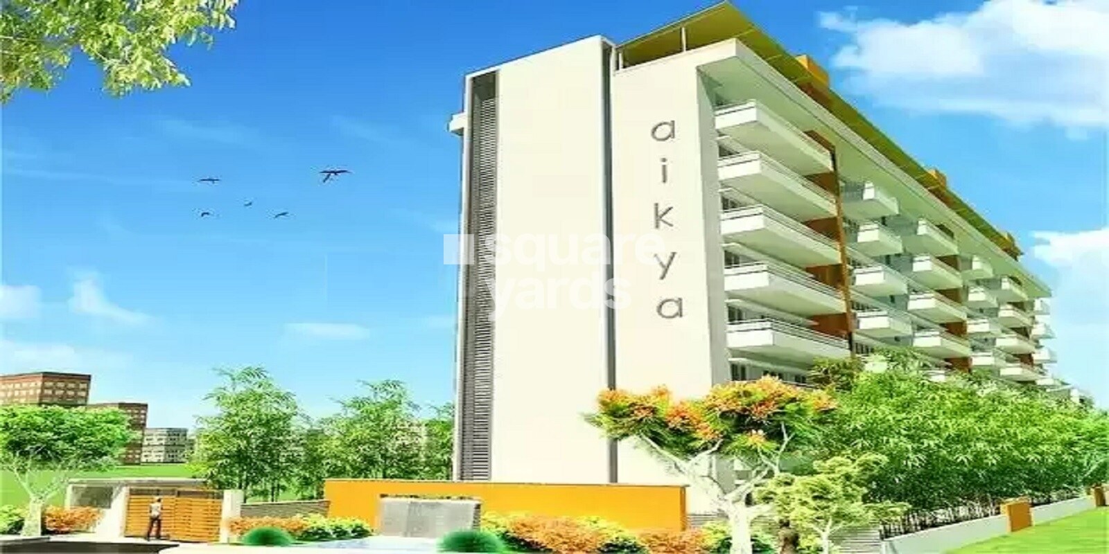 Mythreyi Aikya