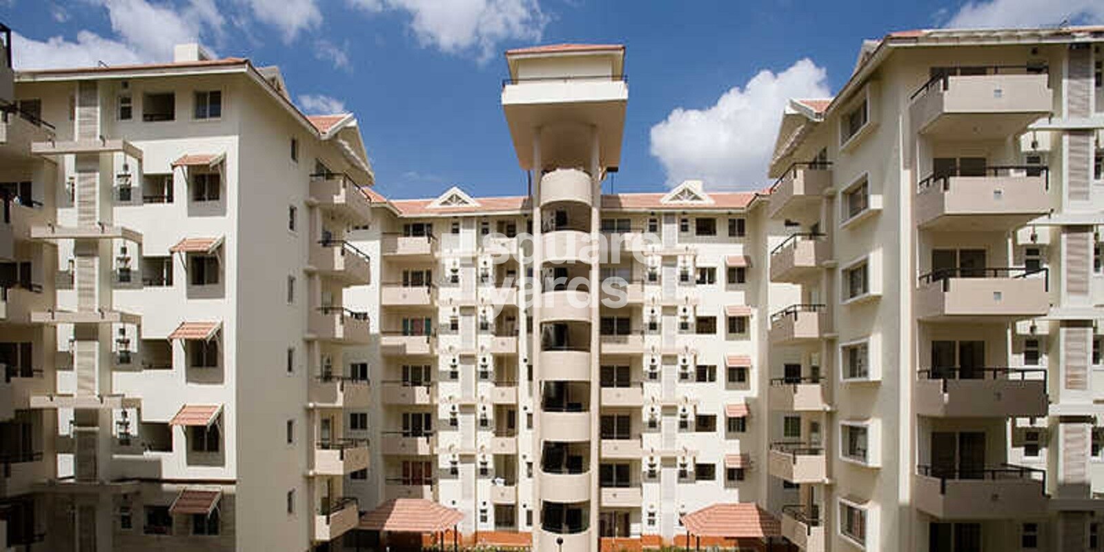 Mythreyi Vithola Apartment