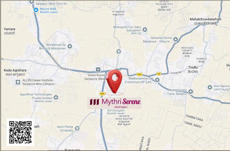 Mythri Apartments