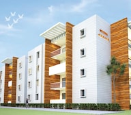 Mythri Arteor Apartment Exteriors