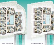 Mythri Habitat Floor Plans