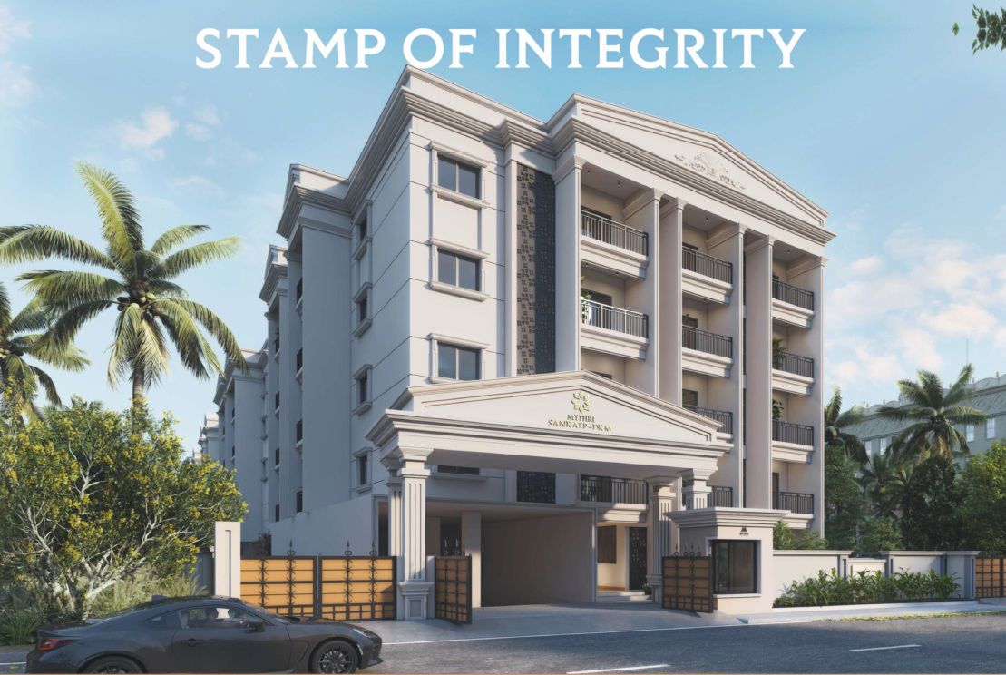 Mythri Sankalp DKM Apartment Exteriors