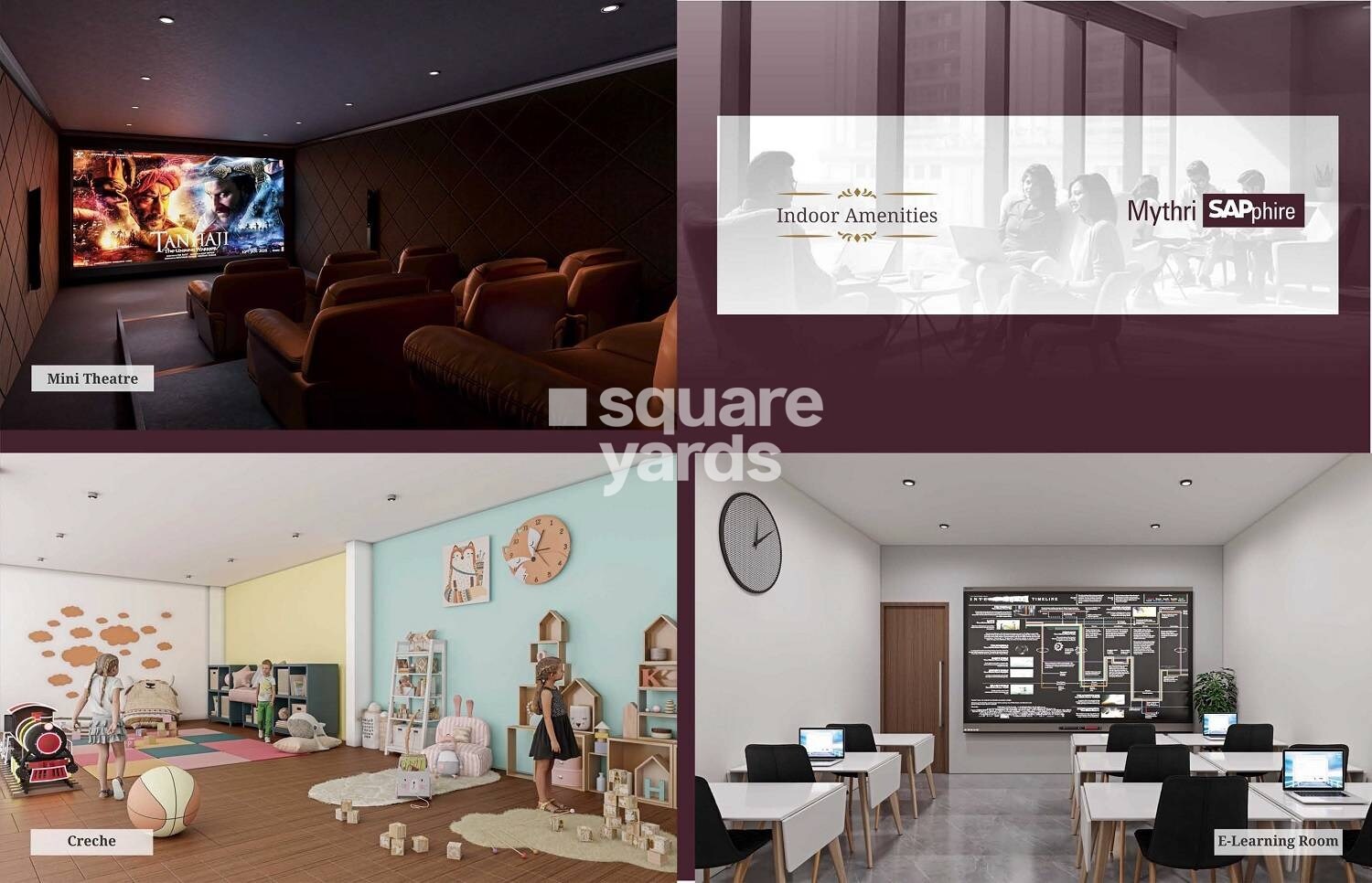 Mythri Sapphire Amenities-Features 10