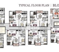 Mythri Sapphire Floor Plans