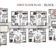Mythri Sapphire Floor Plans