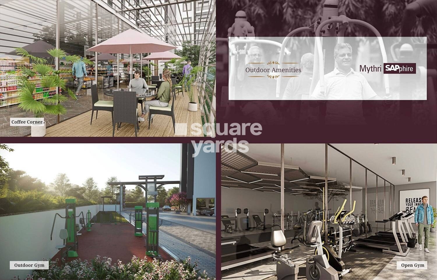 Mythri Sapphire Gymnasium Image