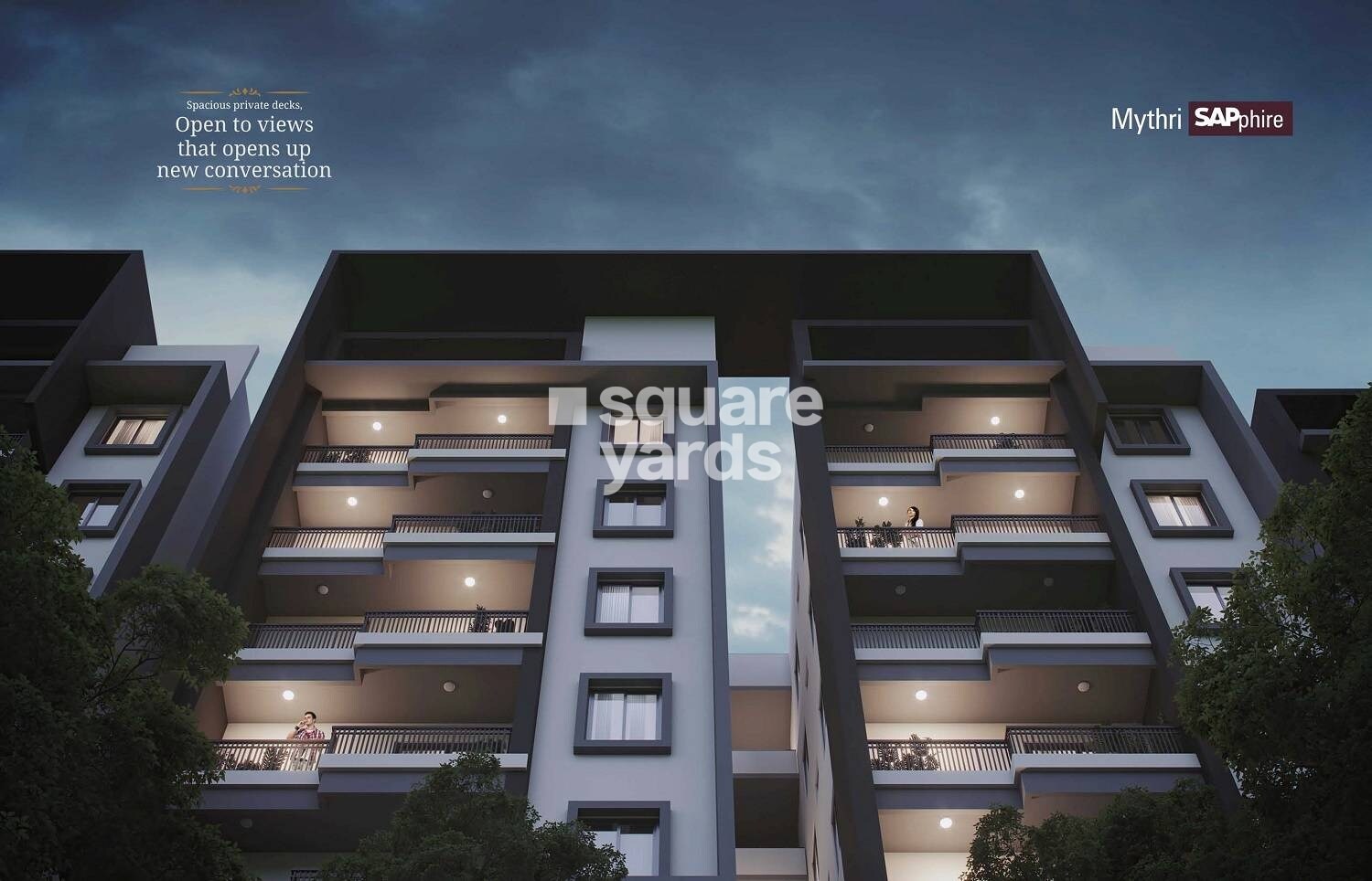 Mythri Sapphire Tower View 2