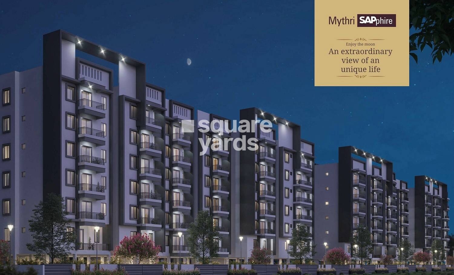 Mythri Sapphire Tower View 3