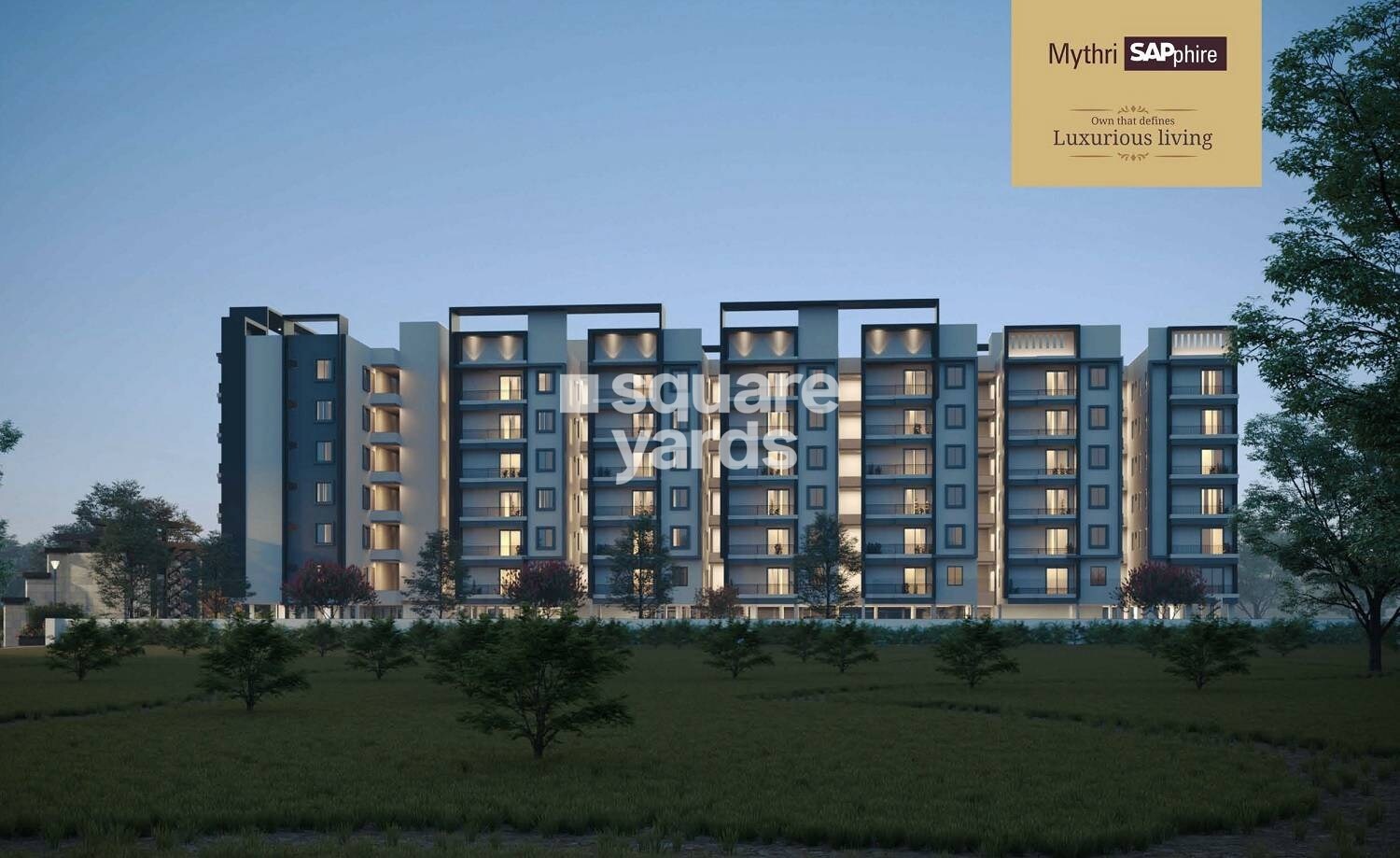 Mythri Sapphire Tower View 4