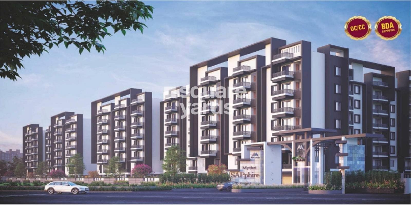 Mythri Sapphire Tower View 5