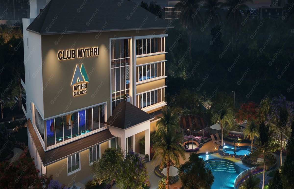 Mythri Sity Clubhouse External Image