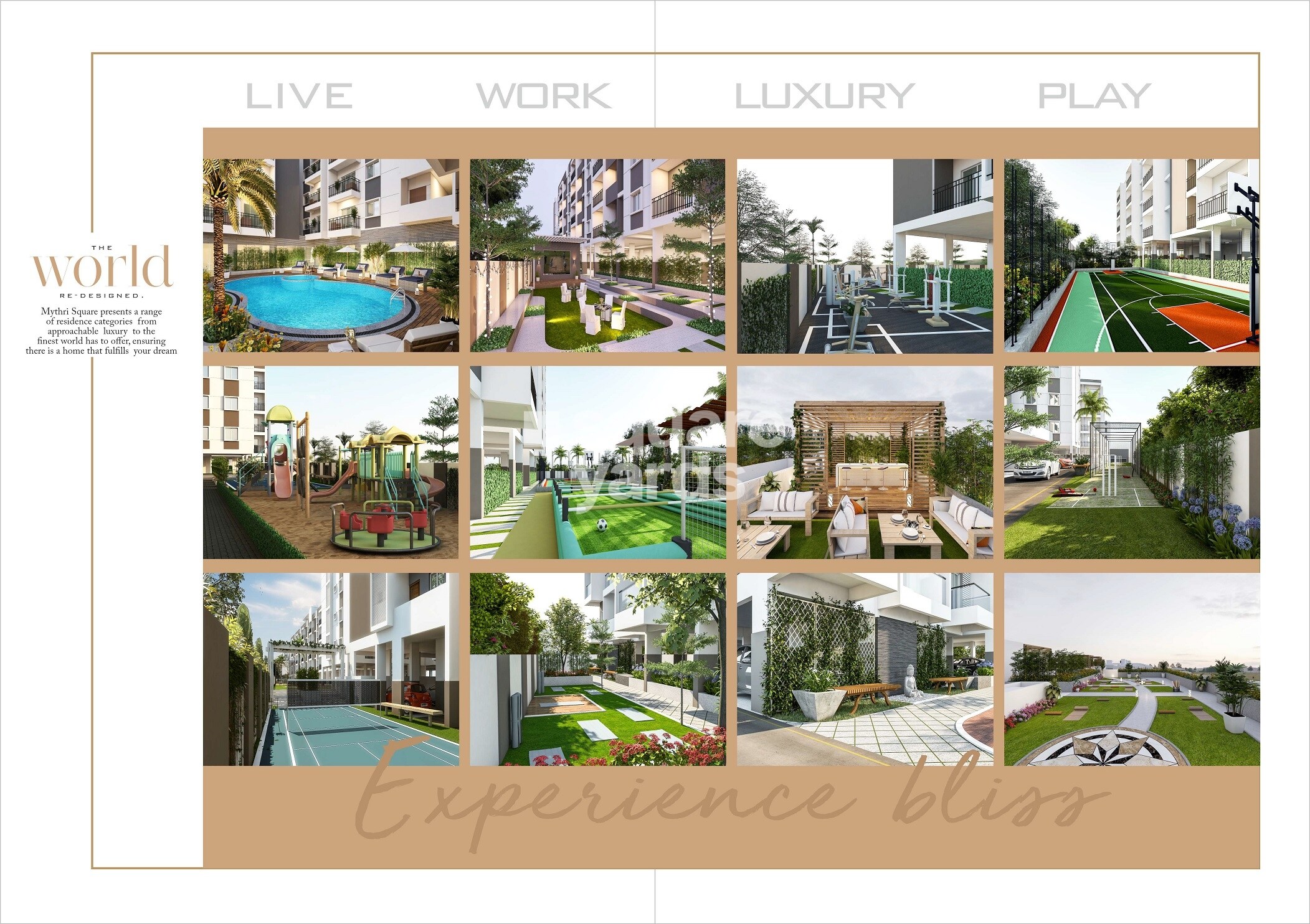 Mythri Square Amenities-Features