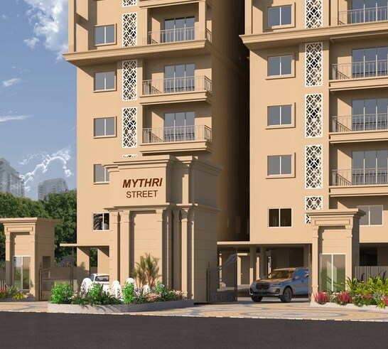 Mythri Street