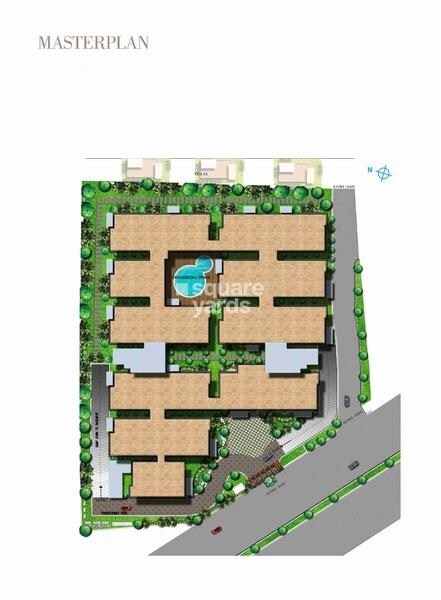 NA Five Diamond Master Plan 1