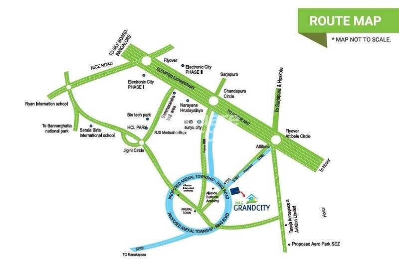 Representative image as actual visual unavailable for NAG Grand City