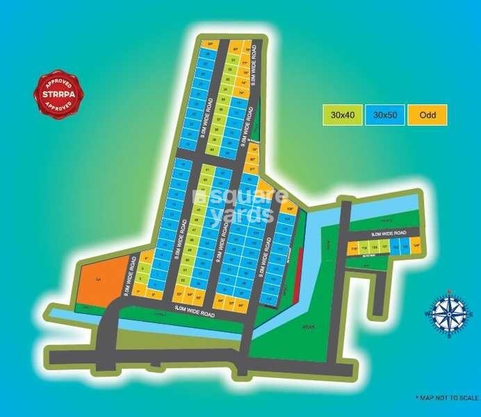 NAG Grand City Master Plan 1