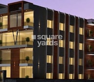 Naga Remington Tower View