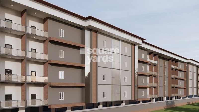 Naga The Lexton Tower View
