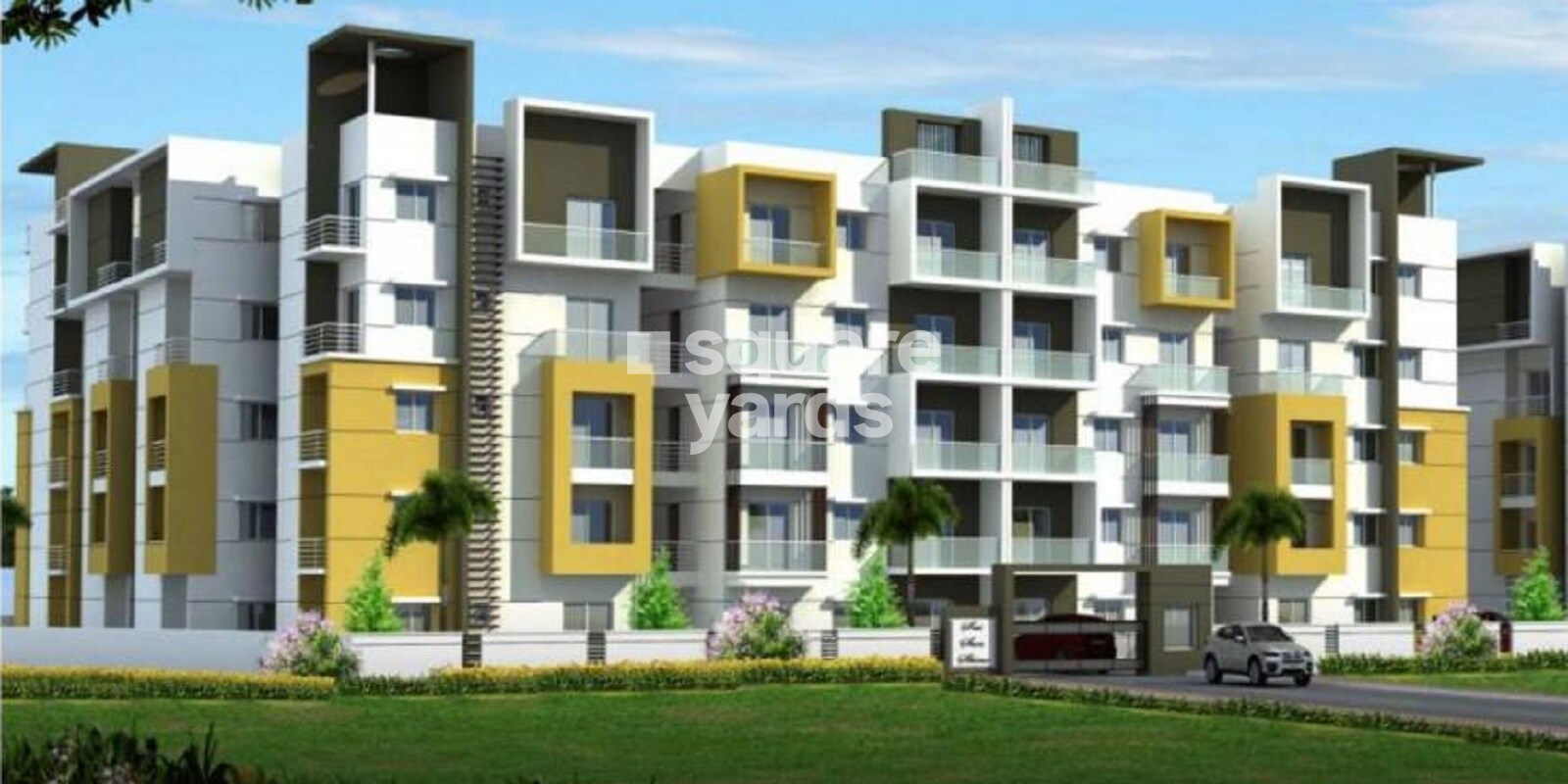 Nagamani Sai Sunshine Featured Image