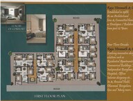 Nagarbhavi Marvel Floor Plans