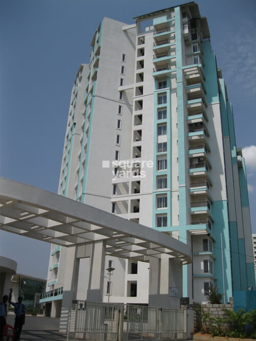 Nagarjuna Aster Park Tower View