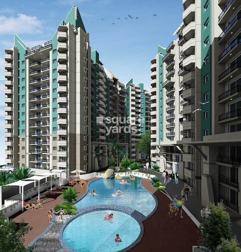 Nagarjuna Maple Heights in Mahadevpura, Bangalore 87.96 Lac Floor