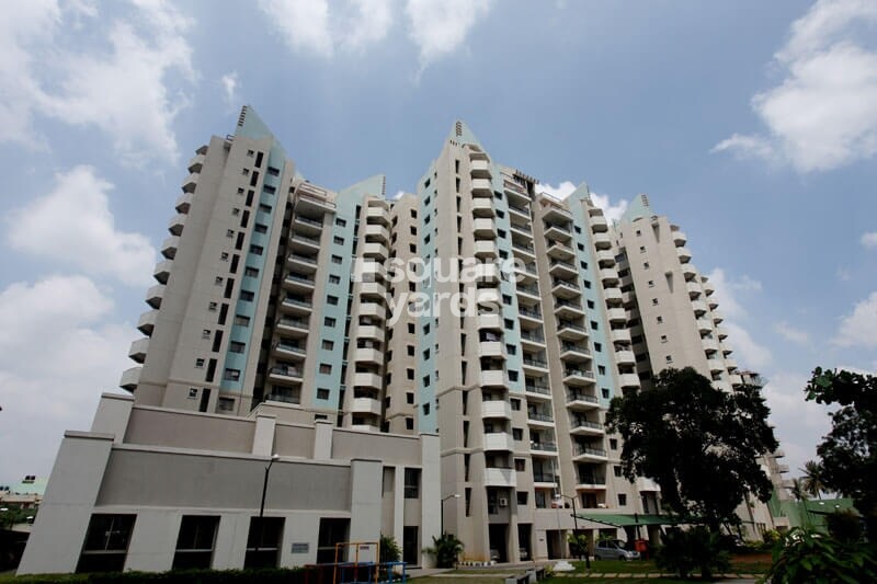 Nagarjuna Maple Heights Tower View
