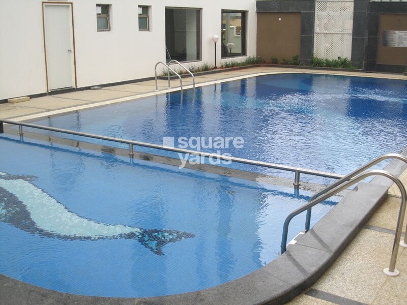 Nagarjuna Serene Amenities-Features