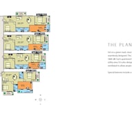 Naksha Hyde Park Floor Plans