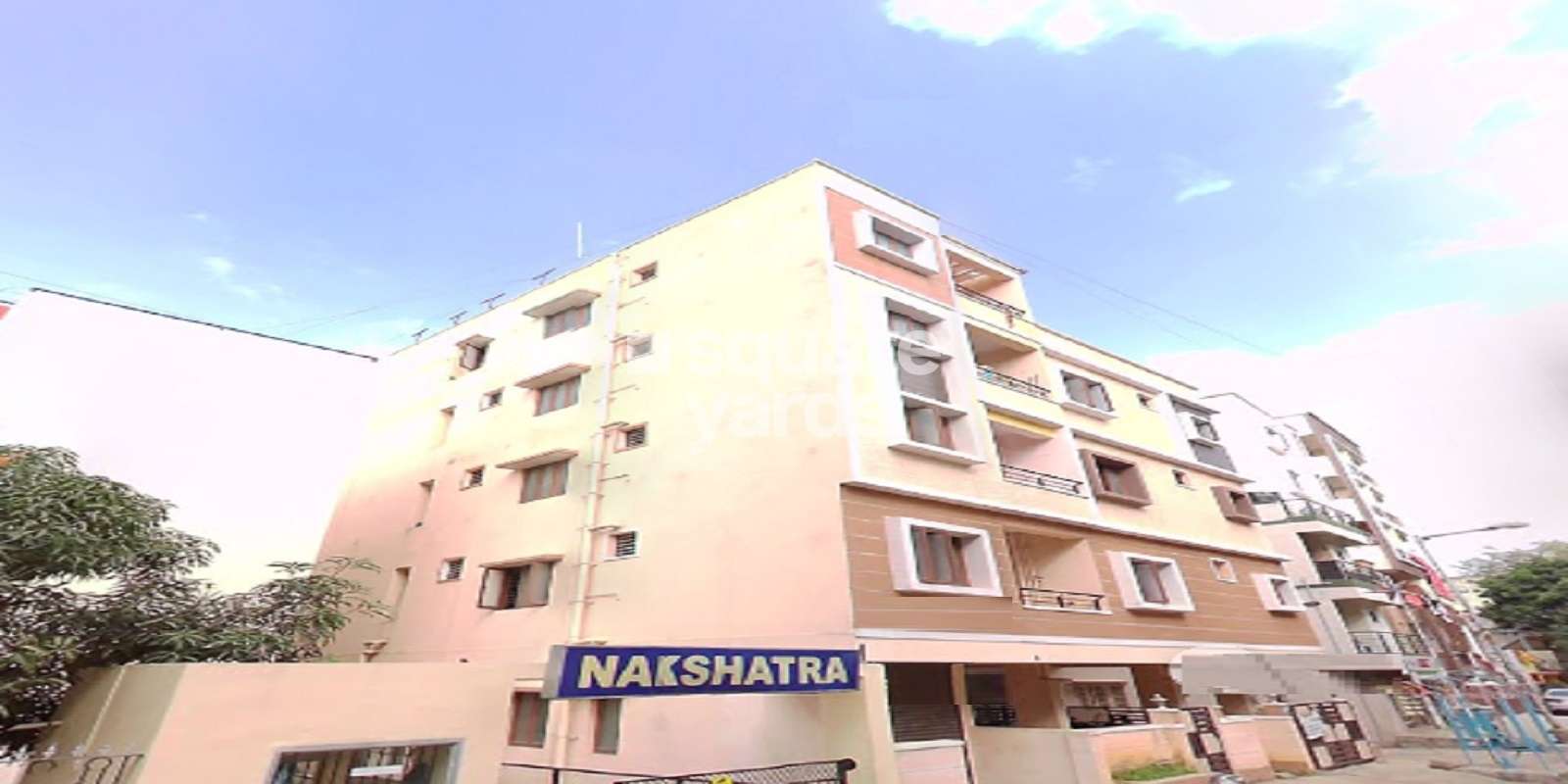 Nakshatra Apartments Cover Image