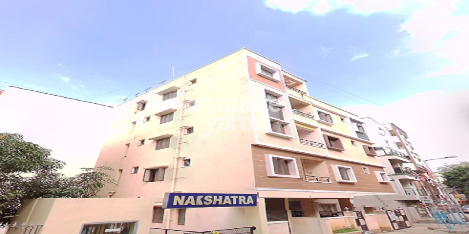 Nakshatra Apartments
