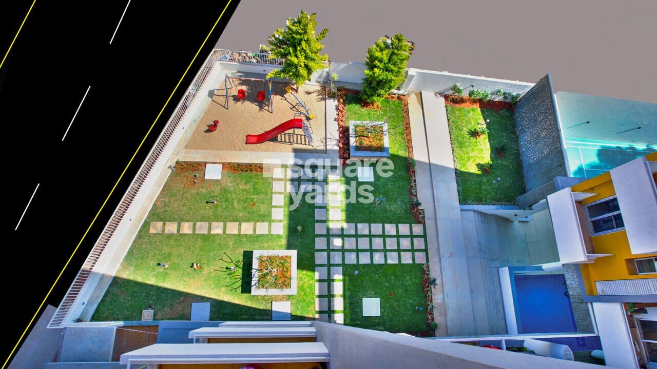 Nakshatra Celestia Bangalore Amenities-Features 1