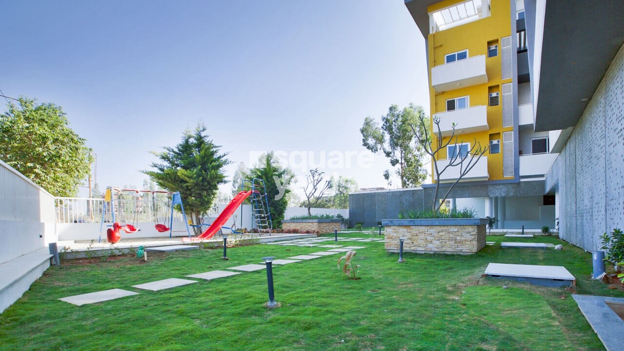 Nakshatra Celestia Bangalore Amenities-Features 2