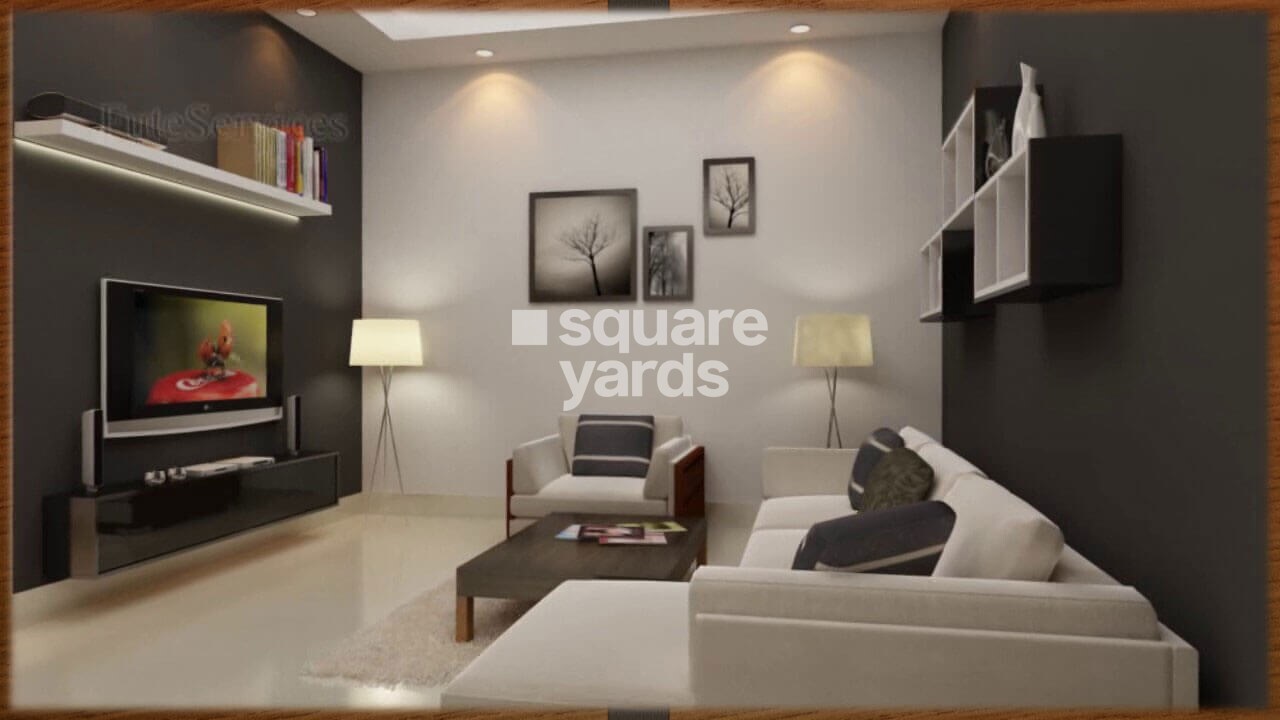 Nakshatra Celestia Bangalore Apartment Interiors 1