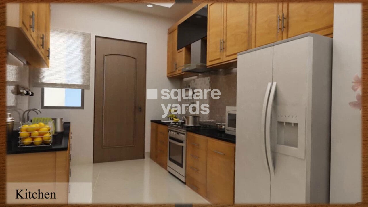 Nakshatra Celestia Bangalore Apartment Interiors 3