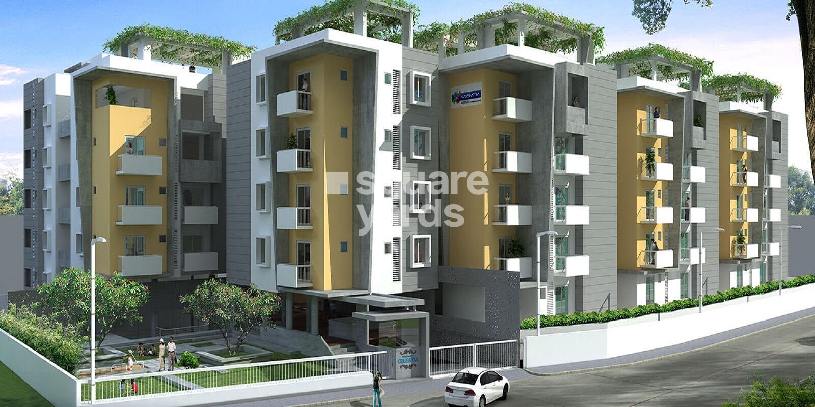 Nakshatra Celestia Bangalore