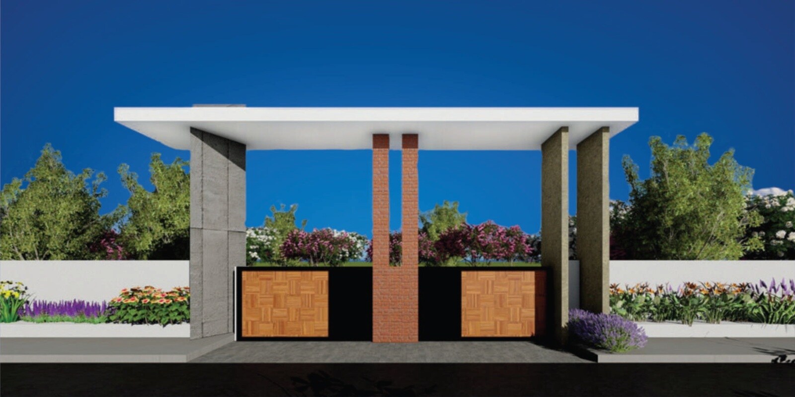 Nakshatra Layout Cover Image