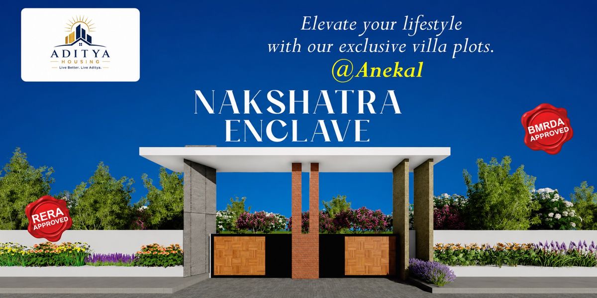 Nakshatra Layout, Anekal, Bangalore