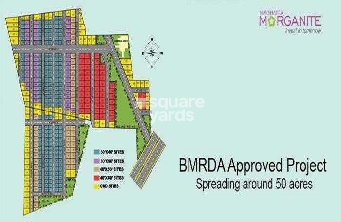 Nakshatra Morganite Master Plan 1