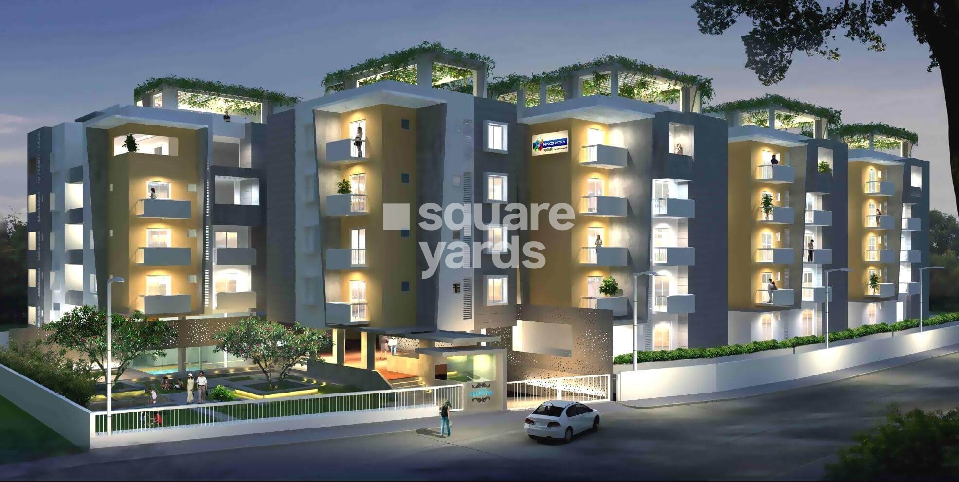 Nakshatra Upscale Celestia