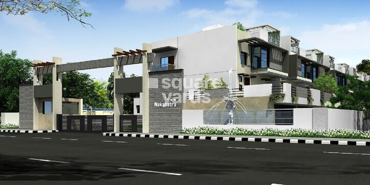 Nakshatra Villas Cover Image