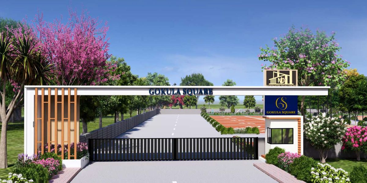 Nakshatri Gokula Square, Devanahalli, Bangalore